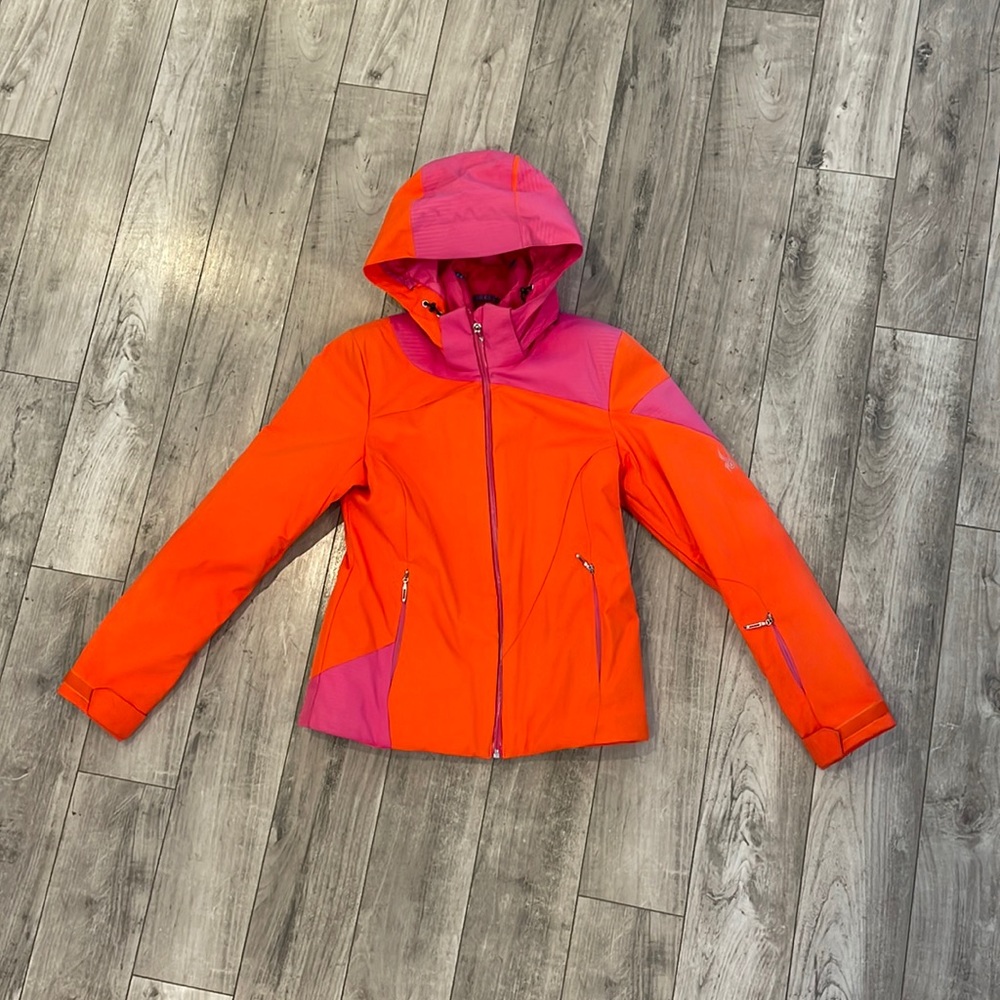 Spyder ski jacket